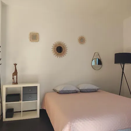 Apartment Prive - Terrasse, Parking, Wifi Aix-en-Provence