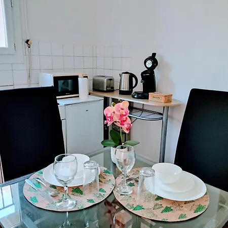 Prive - Terrasse, Parking, Wifi Apartment *